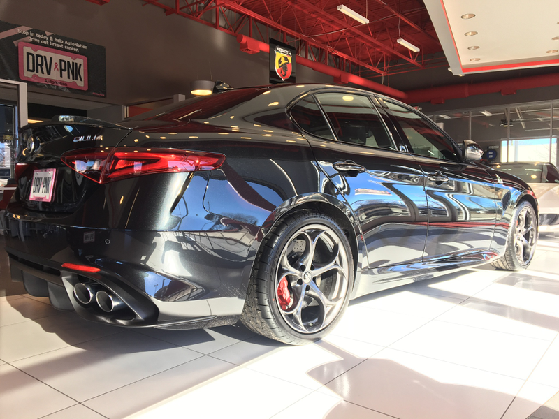 And $83k for this one. The sales manager dude come over to me, and I made it clear I was just there to see it in person. There are no $83k cars in my immediate future.